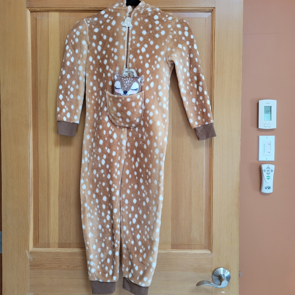 H&M pajama size 6-8